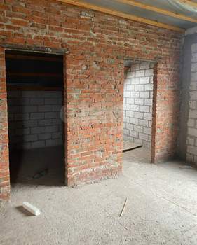 Дом 198м&sup2;, 2-этажный, участок 4 сот.  