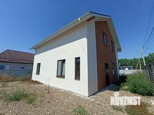 Дом 140м², 2-этажный, участок 4 сот.  