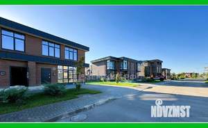 Таунхаус 123м&sup2;, 2-этажный, участок 2 сот.  