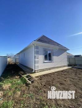 Дом 65м&sup2;, 1-этажный, участок 3 сот.  