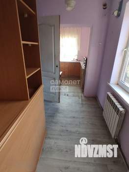 Дом 55м², 1-этажный, участок 4 сот.  