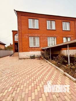 Дом 450м², 2-этажный, участок 8 сот.  