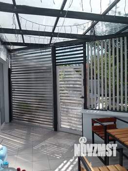 Дом 100м&sup2;, 1-этажный, участок 6 сот.  