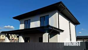 Дом 168м&sup2;, 2-этажный, участок 4 сот.  