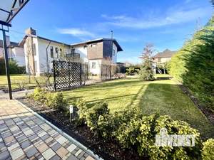 Коттедж 356м&sup2;, 3-этажный, участок 12 сот.  