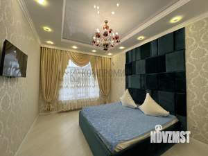 Дом 124м&sup2;, 1-этажный, участок 4 сот.  