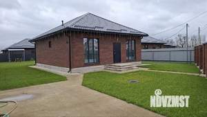 Дом 111м&sup2;, 1-этажный, участок 5 сот.  