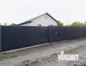 Дом 68м&sup2;, 1-этажный, участок 4 сот.  