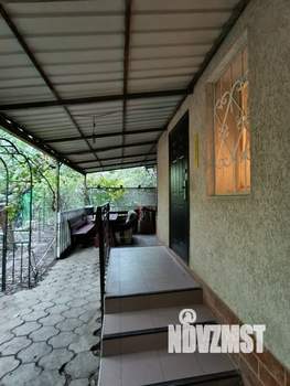 Дом 50м², 2-этажный, участок 4 сот.  