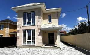 Дом 160м&sup2;, 2-этажный, участок 5 сот.  