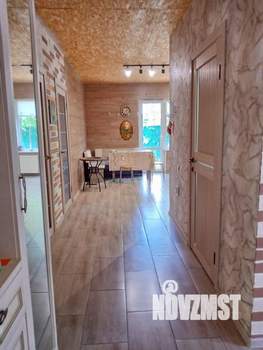 Дом 121м&sup2;, 2-этажный, участок 4 сот.  