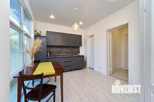 Дом 55м&sup2;, 1-этажный, участок 6 сот.  