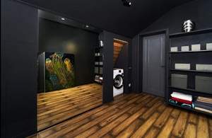 Дом 150м&sup2;, 2-этажный, участок 0 сот.  