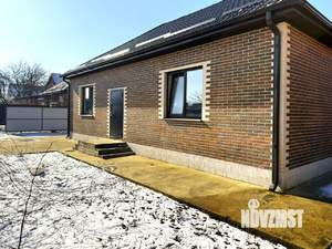 Коттедж 100м&sup2;, 1-этажный, участок 3 сот.  