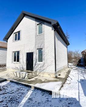 Коттедж 116м&sup2;, 2-этажный, участок 3 сот.  