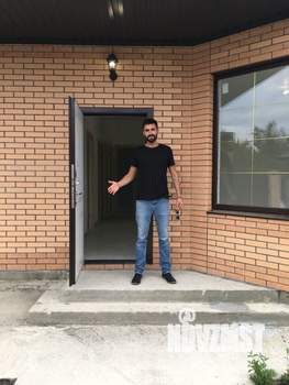 Дом 140м², 2-этажный, участок 4 сот.  
