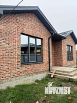 Дом 116м&sup2;, 2-этажный, участок 4 сот.  