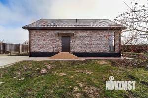 Дом 120м², 1-этажный, участок 5 сот.  