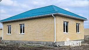 Дом 84м², 1-этажный, участок 3 сот.  