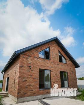 Дом 140м&sup2;, 2-этажный, участок 4 сот.  