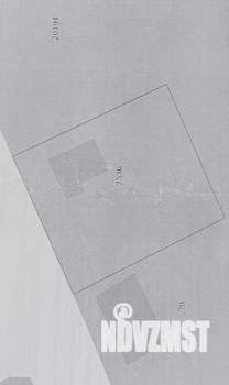 Дом 35м&sup2;, 1-этажный, участок 5 сот.  