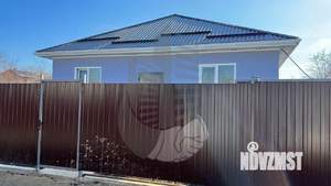 Дом 80м&sup2;, 1-этажный, участок 4 сот.  