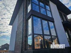 Дом 140м&sup2;, 2-этажный, участок 4 сот.  