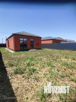 Дом 85м&sup2;, 1-этажный, участок 4 сот.  