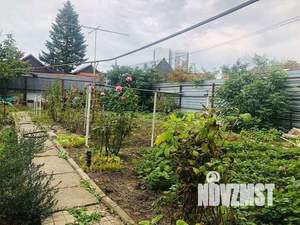 Дом 37м&sup2;, 1-этажный, участок 7 сот.  