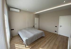 Дом 151м&sup2;, 1-этажный, участок 9 сот.  