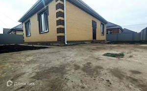 Дом 70м², 1-этажный, участок 5 сот.  