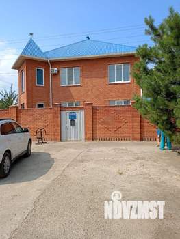 Дом 185м², 2-этажный, участок 4 сот.  