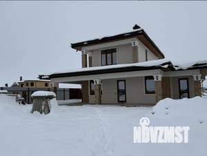 Дом 350м&sup2;, 2-этажный, участок 8 сот.  