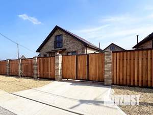 Дом 140м², 2-этажный, участок 4 сот.  