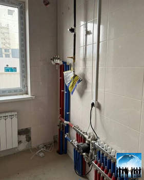 Дом 92м&sup2;, 1-этажный, участок 4 сот.  