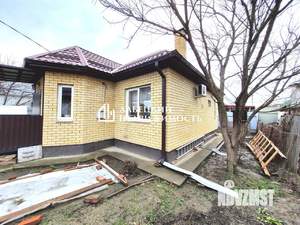 Дом 75м&sup2;, 1-этажный, участок 4 сот.  