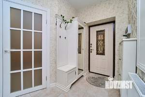 Таунхаус 95м&sup2;, 2-этажный, участок 2 сот.  