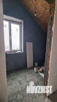 Дом 327м&sup2;, 3-этажный, участок 8 сот.  