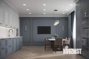 Дом 260м², 2-этажный, участок 10 сот.  
