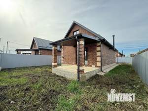 Дом 134м&sup2;, 2-этажный, участок 3 сот.  