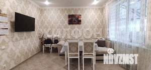 Дом 105м&sup2;, 2-этажный, участок 5 сот.  