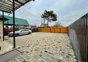 Дом 165м&sup2;, 2-этажный, участок 4 сот.  