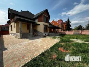 Дом 335м², 2-этажный, участок 8 сот.  