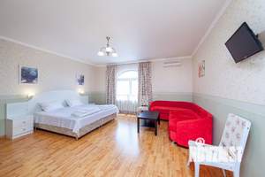 Дом 346м&sup2;, 2-этажный, участок 11 сот.  