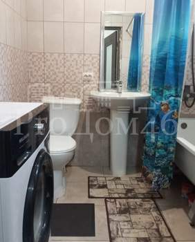 Дом 51м&sup2;, 1-этажный, участок 3 сот.  