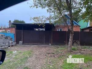 Дом 63м&sup2;, 1-этажный, участок 4 сот.  