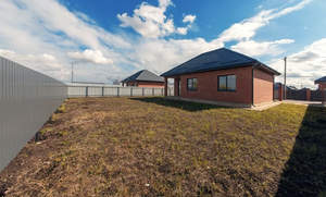 Дом 140м&sup2;, 1-этажный, участок 6 сот.  