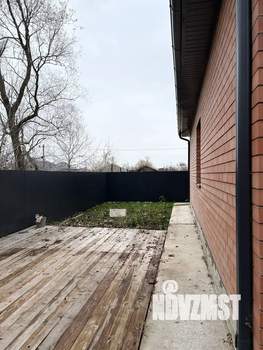 Дом 105м&sup2;, 1-этажный, участок 4 сот.  