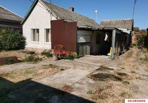 Дом 50м&sup2;, 1-этажный, участок 10 сот.  