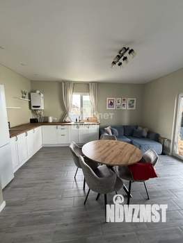 Дом 84м&sup2;, 1-этажный, участок 4 сот.  